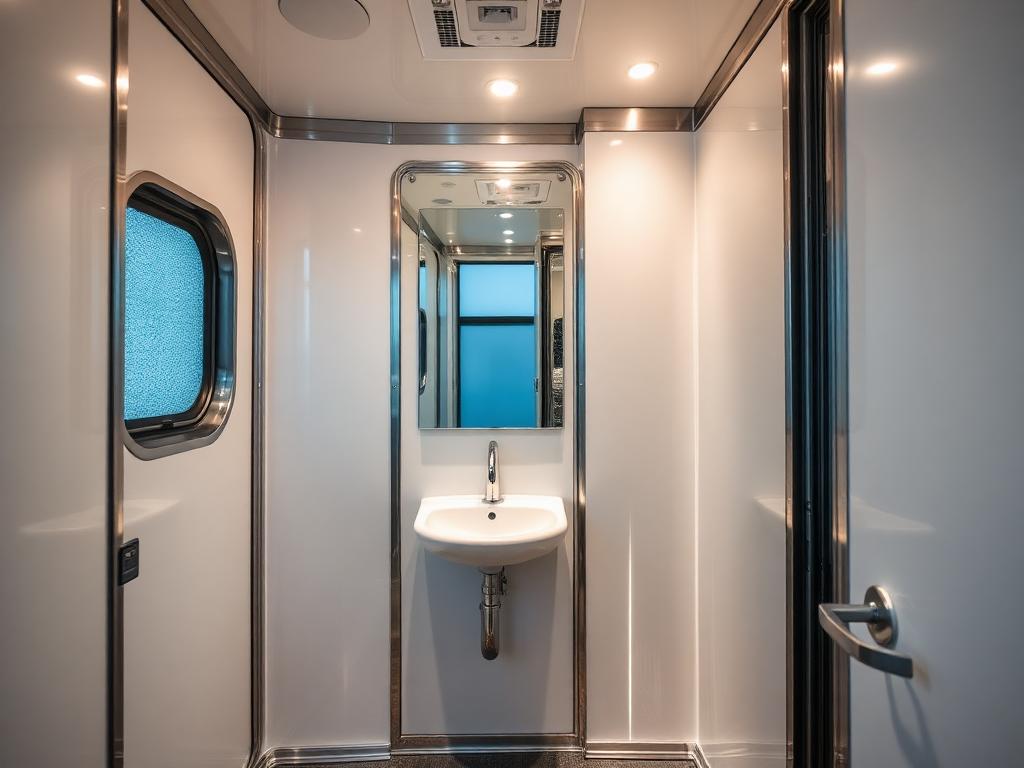 Luxury Restroom Trailers in Interlachen, FL